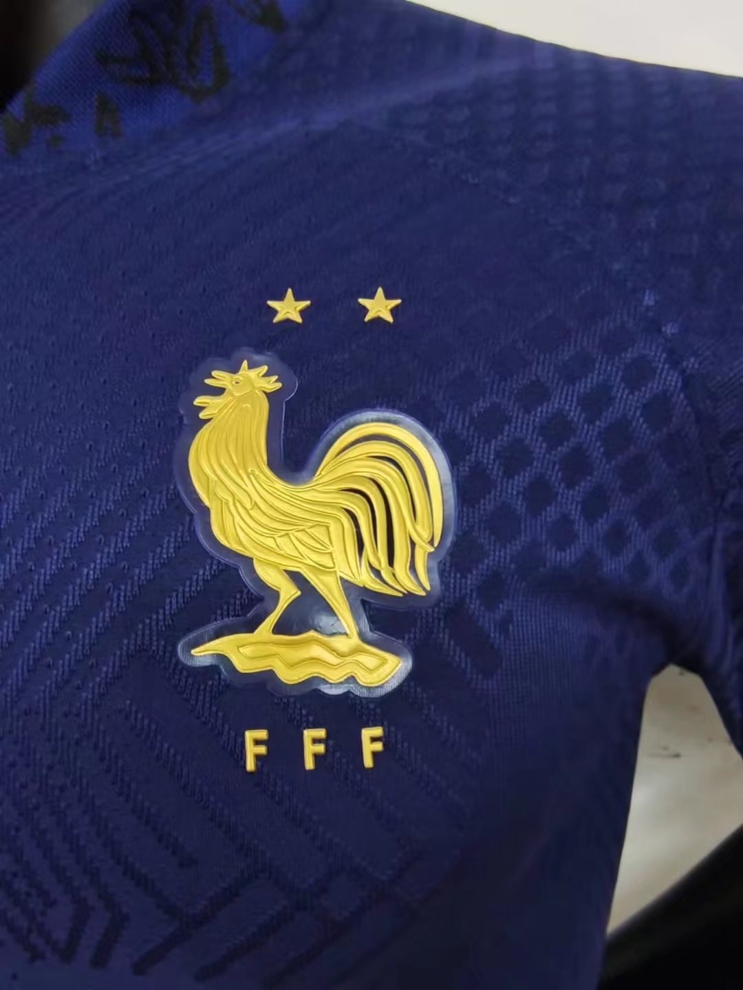 22/23 France World Cup home Jersey