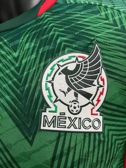 22/23 Mexico World Cup home soccer Jersey