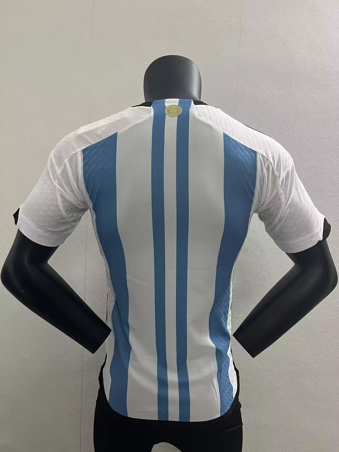 22/23 Argentina World Cup home Jersey 3stars