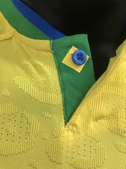 22/23 Brazil World home away Jersey