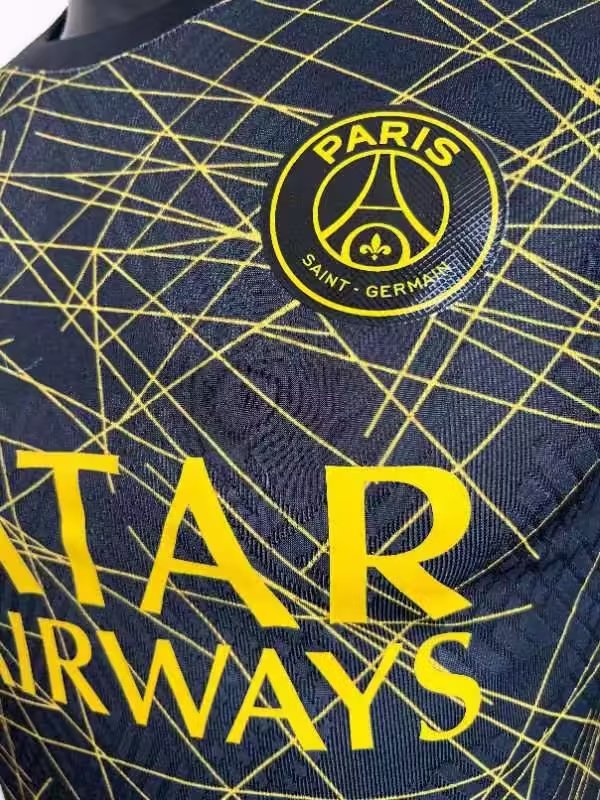 22/23 PSG 3rd soccer jersey