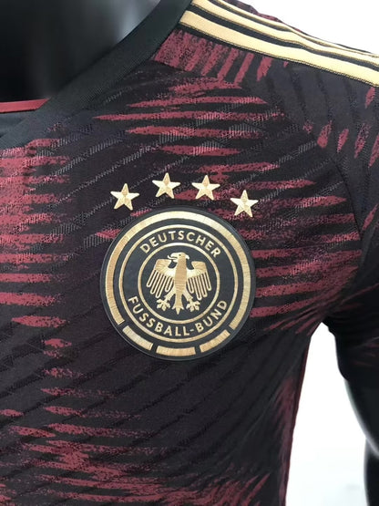 22/23 Germany World Cup away soccer Jersey