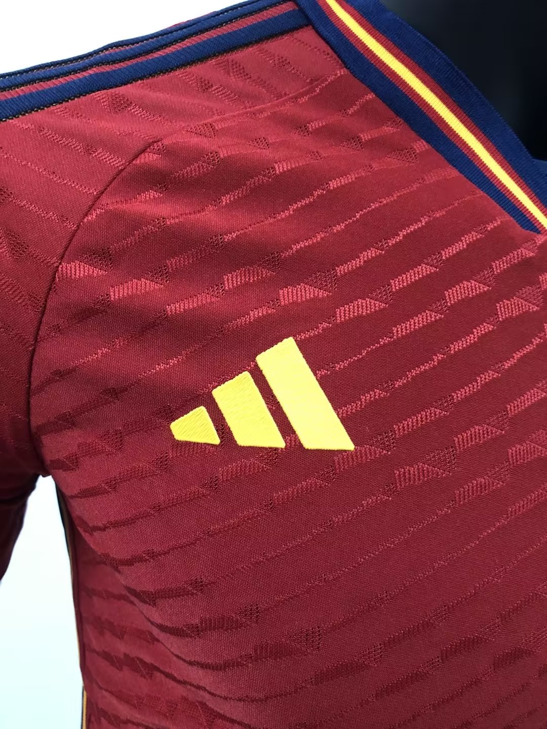 22/23 Spain World Cup home Jersey