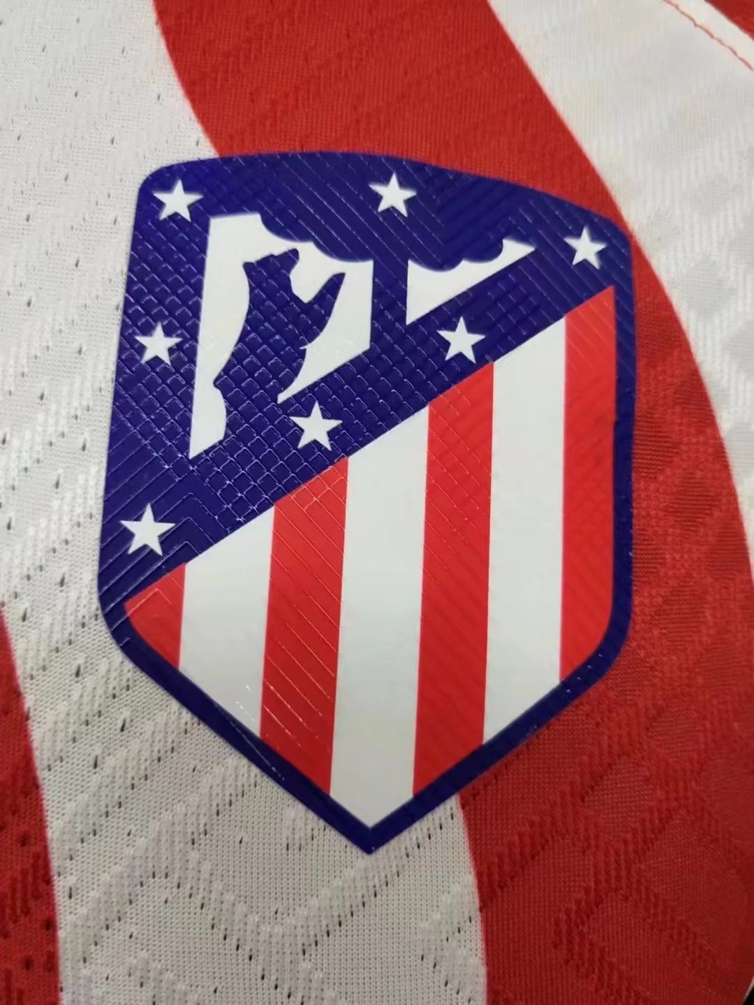 22/23 Atletico Madrid home  soccer jersey