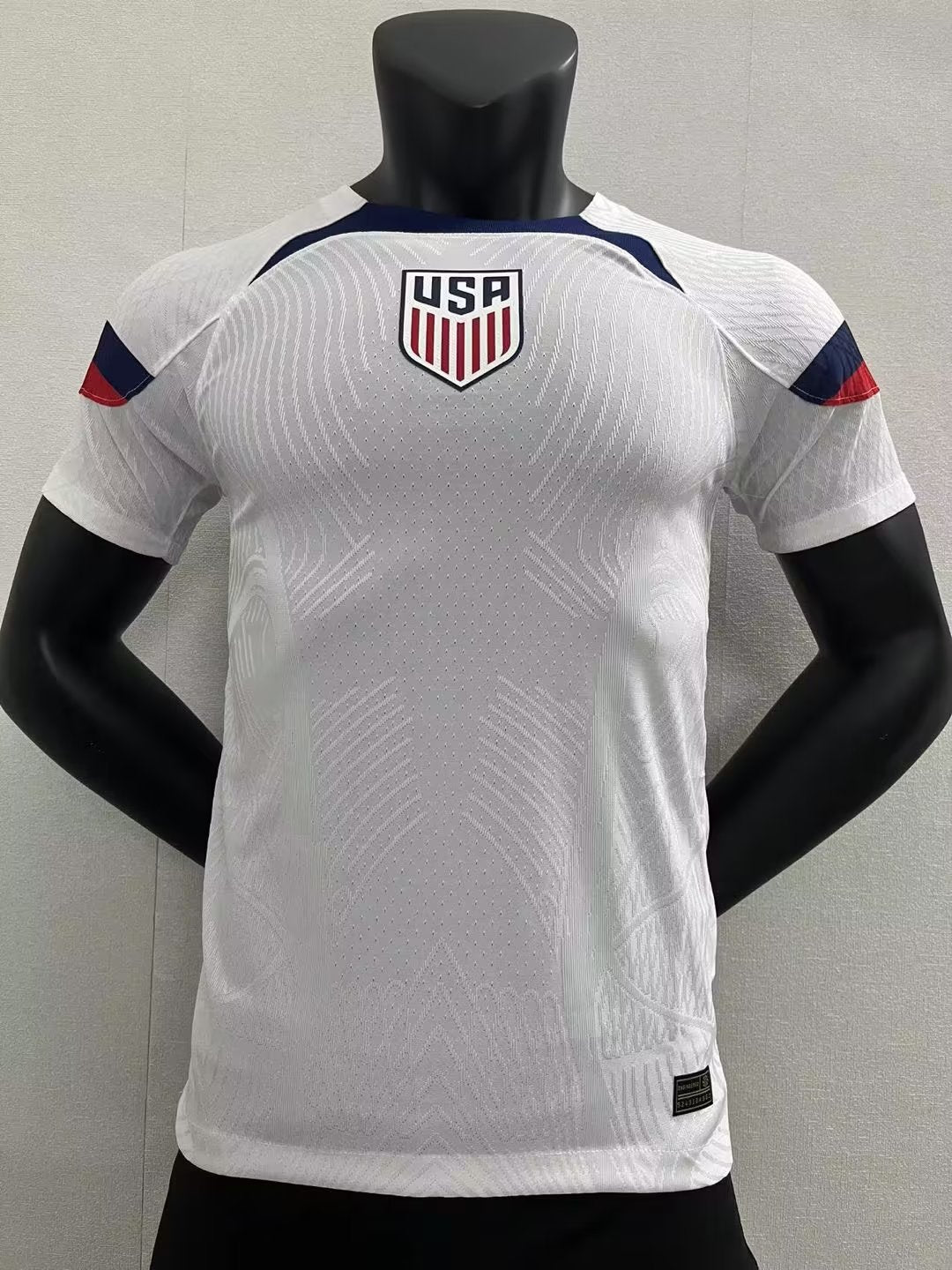 22/23 USA World Cup home Jersey