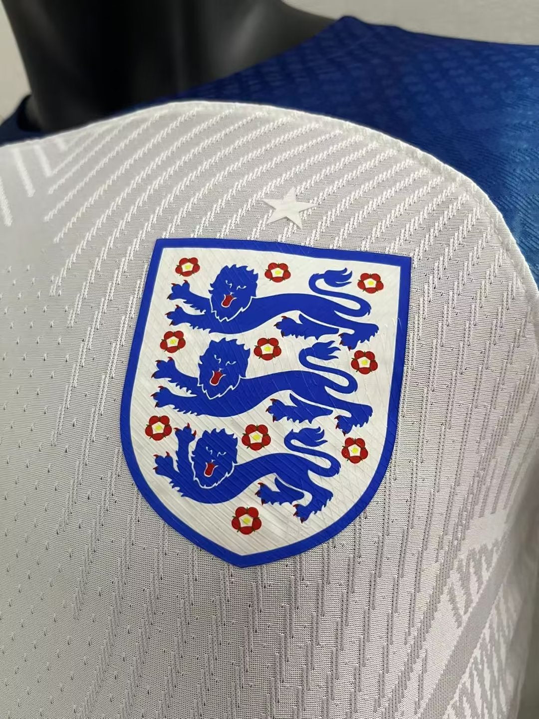 22/23 England World Cup home soccer Jersey