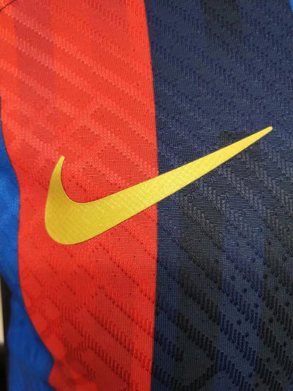 22/23 Barcelona home  soccer jersey