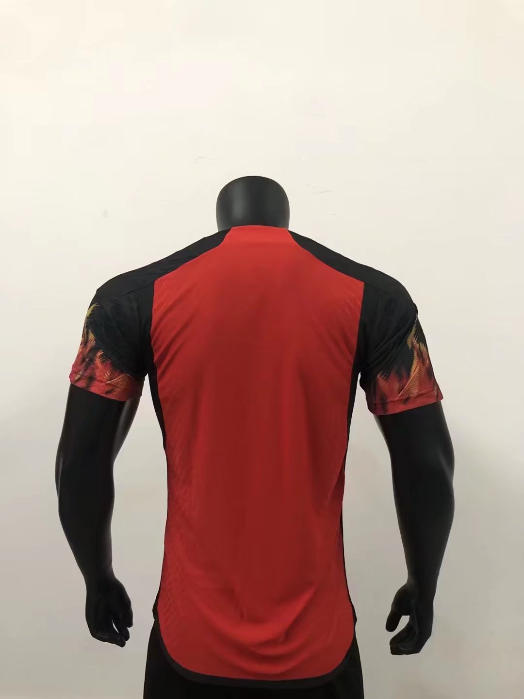 22/23 Belgium World Cup home soccer Jersey