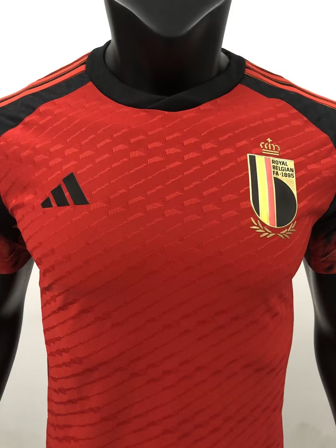 22/23 Belgium World Cup home soccer Jersey