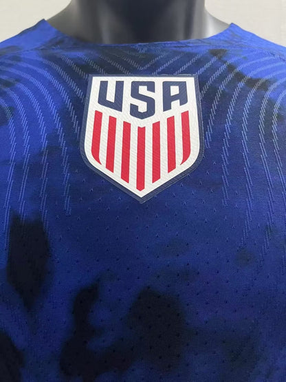 22/23 USA World Cup away Jersey