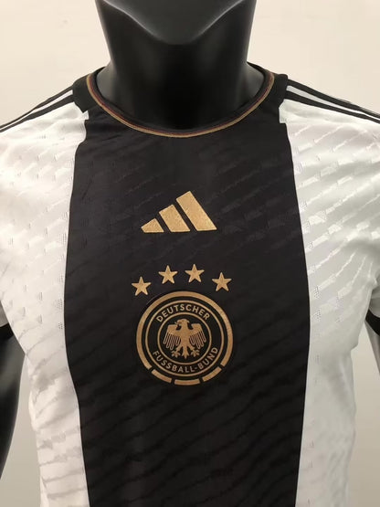 22/23 Germany World Cup home soccer Jersey