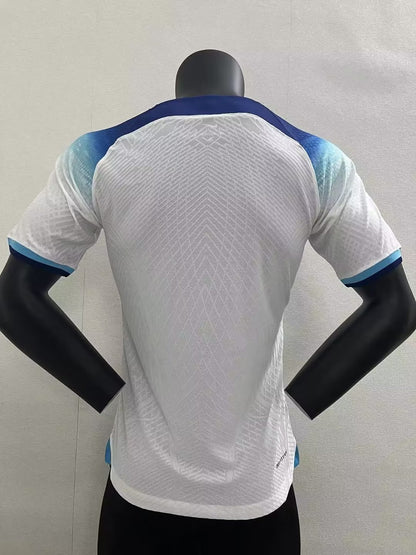 22/23 England World Cup home soccer Jersey