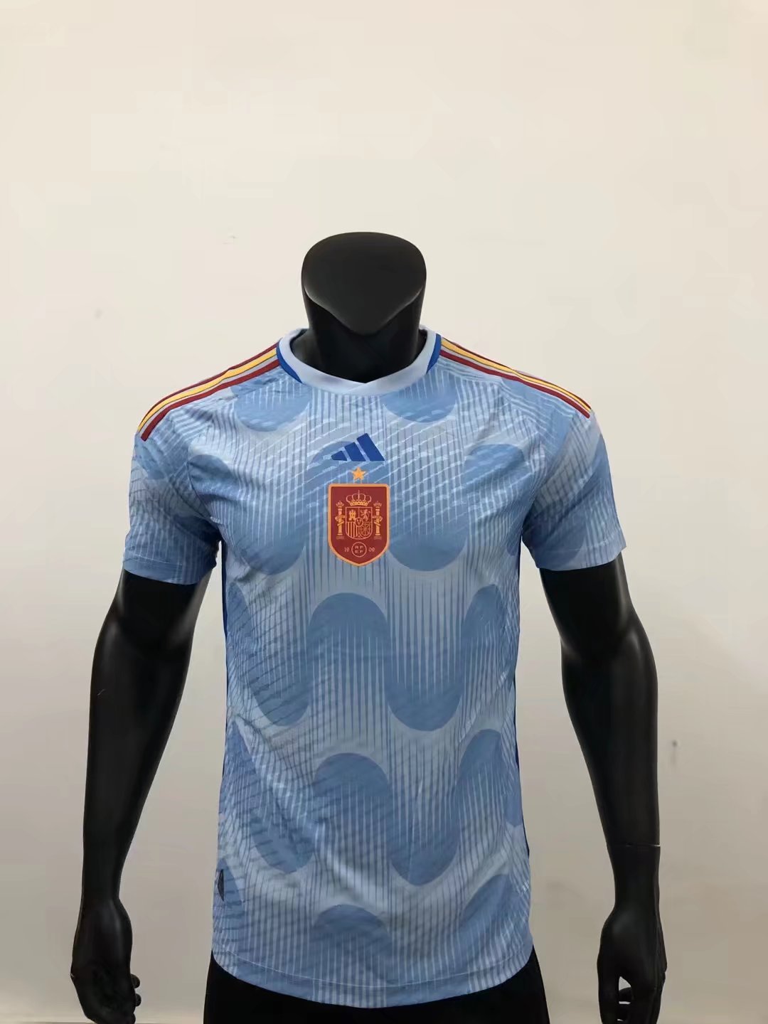 22/23 Spain World Cup away Jersey