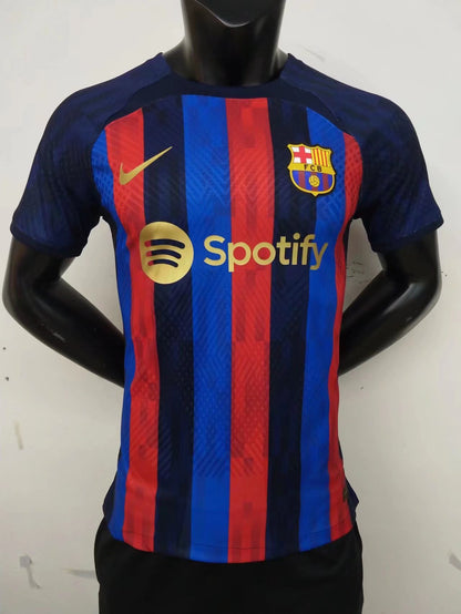 22/23 Barcelona home  soccer jersey