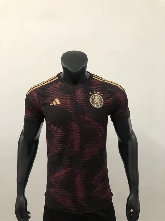 22/23 Germany World Cup away soccer Jersey