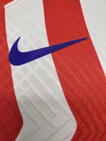 22/23 Atletico Madrid home  soccer jersey