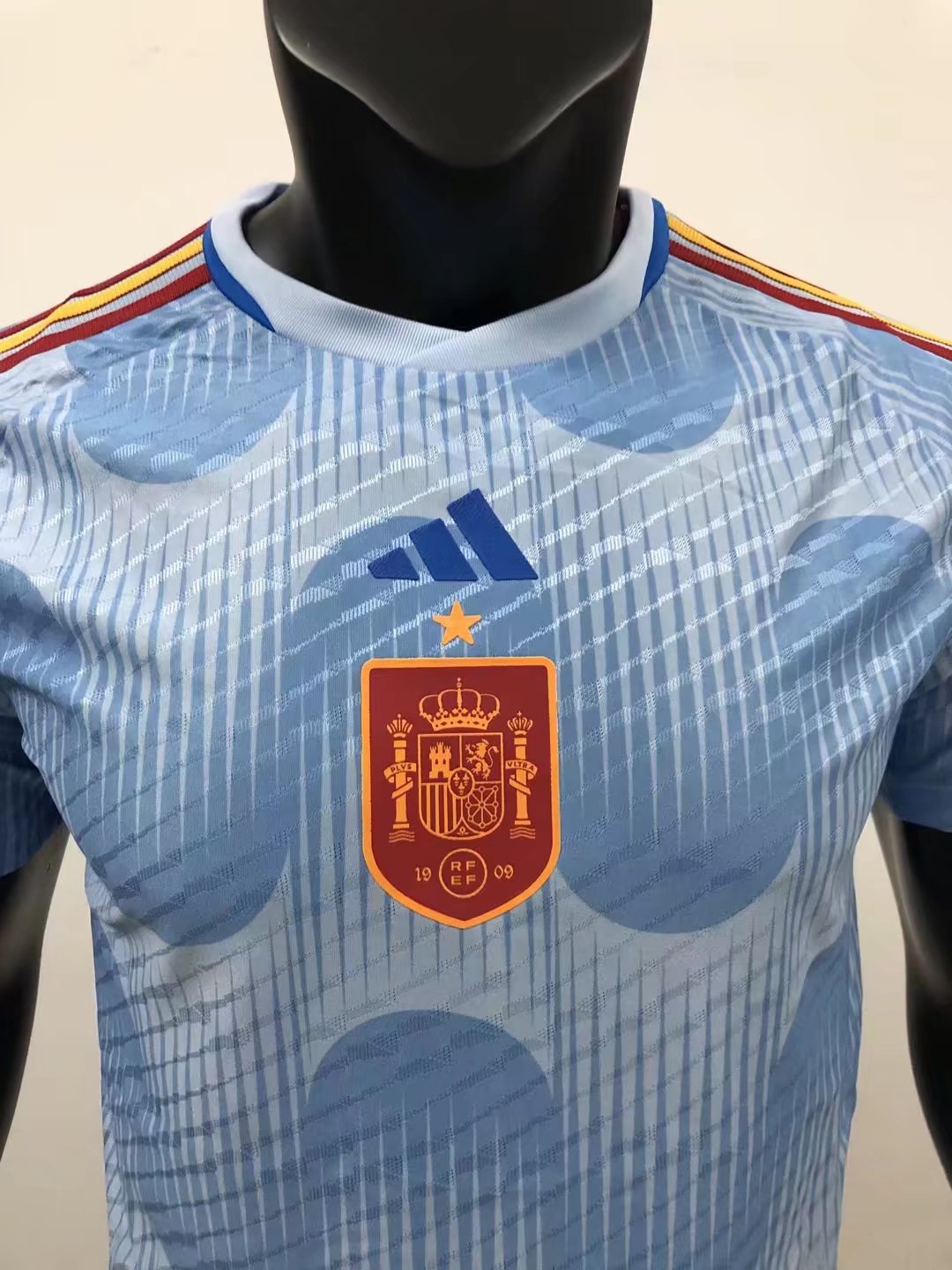 22/23 Spain World Cup away Jersey