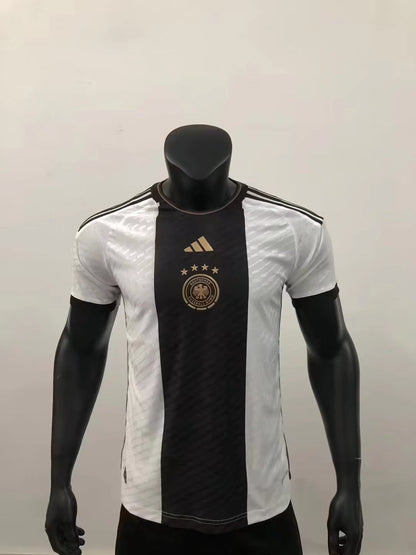 22/23 Germany World Cup home soccer Jersey